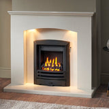 Capital Fireplaces Corvar Gas Inset Fire