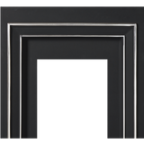 Capital Fireplaces Denford Highlight Fascia