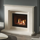 Capital Fireplaces Design Line 500 Gas Fire