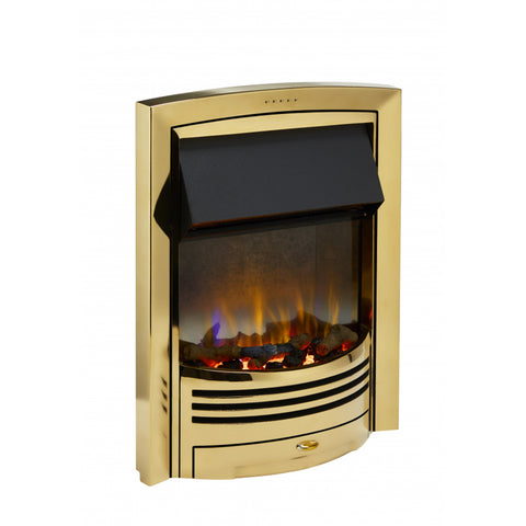 Dimplex Glencoe Optiflame 3D Electric Inset Fire