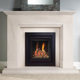 Capital Fireplaces Design Line 400 Gas Fire