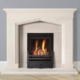 Capital Fireplaces Design Line 400 Gas Fire