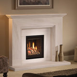 Capital Fireplaces Design Line 400 Gas Fire