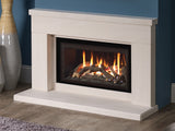 Capital Fireplaces Design Line 700 Gas Fire