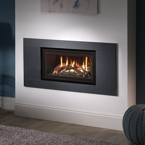 Capital Fireplaces Design Line 700 Gas Fire