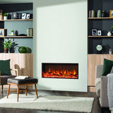 Gazco eStudio 85R Inset Electric Fire - CALL TO ORDER