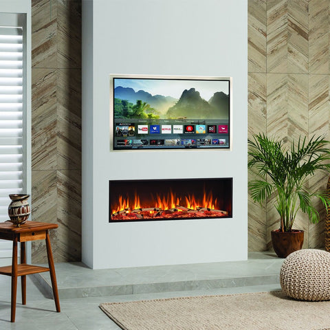 Gazco eStudio 105R Inset Electric Fire - CALL TO ORDER