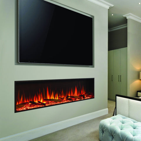 Gazco eStudio 135R Inset Electric Fire - CALL TO ORDER