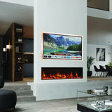 Gazco eStudio 135R Inset Electric Fire - CALL TO ORDER