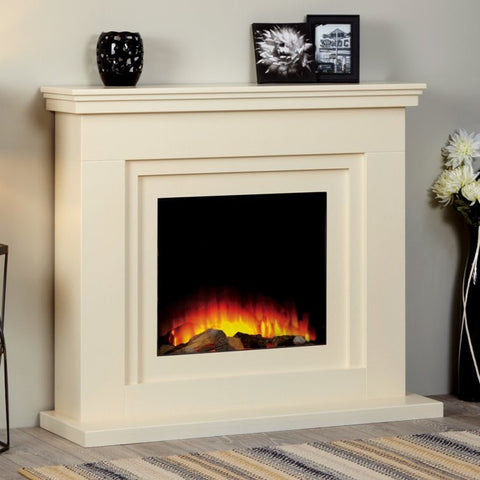 Focus Fireplaces Martina Electric Suite