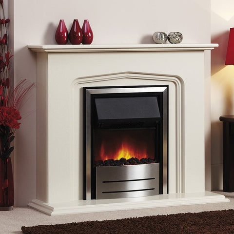 Focus Fireplaces Ascot Electric Suite