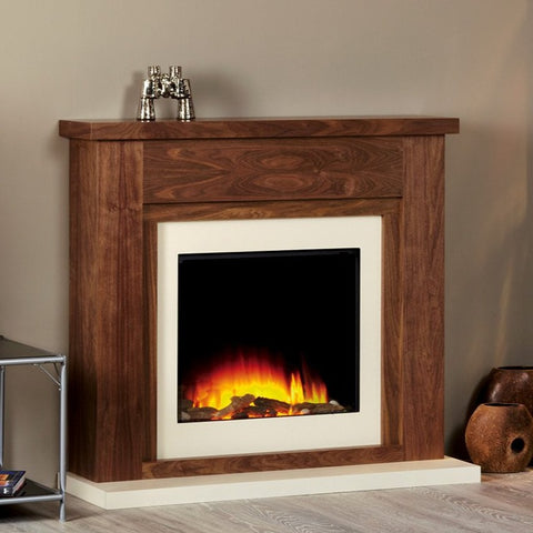 Focus Fireplaces Simone Electric Suite