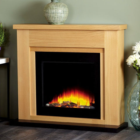 Focus Fireplaces Simone Electric Suite
