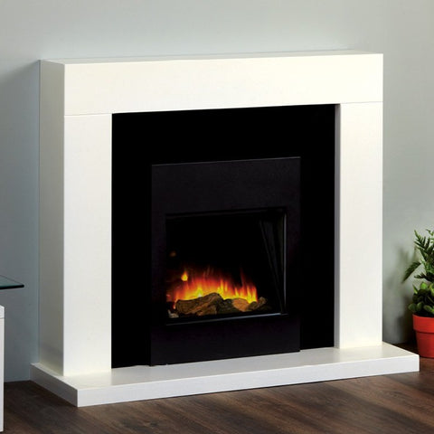 Focus Fireplaces Philippa Electric Suite