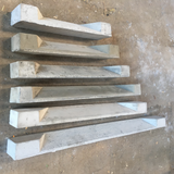 Throated Lintels