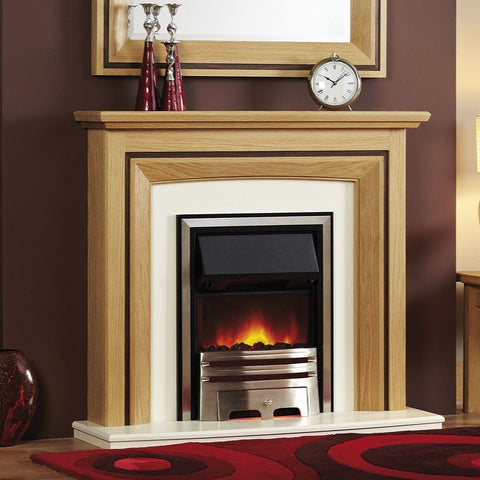 Focus Fireplaces Matlock Electric Suite