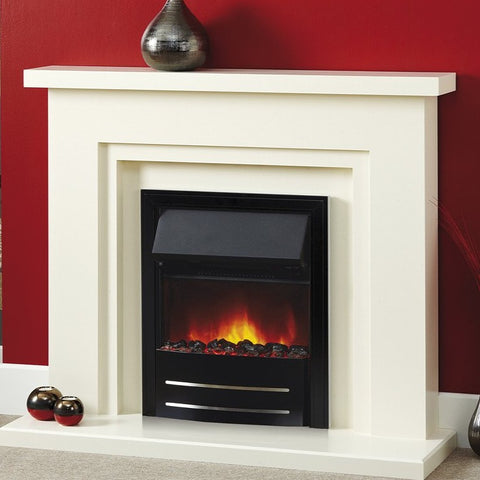 Focus Fireplaces Vienna Electric Suite