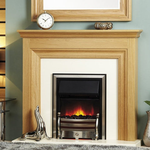 Focus Fireplaces Emmerdale Electric Suite