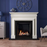 Capital Fireplaces Hampton Stone Mantel