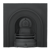 Capital Fireplaces Harlington 16" Cast Iron Arched Insert