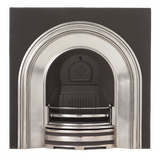 Capital Fireplaces Harlington 16" Cast Iron Arched Insert