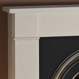 Capital Fireplaces Hersham Stone Mantel