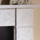 Capital Fireplaces Hersham Stone Mantel