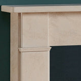 Capital Fireplaces Hersham Stone Mantel