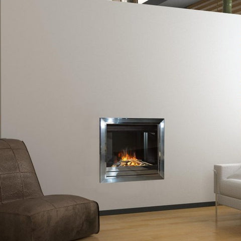 Evonic Topaz Inset Fire