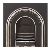 Capital Fireplaces Langford 16" Cast Iron Arched Insert