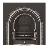 Capital Fireplaces Leagrave 16" Cast Iron Arched Insert