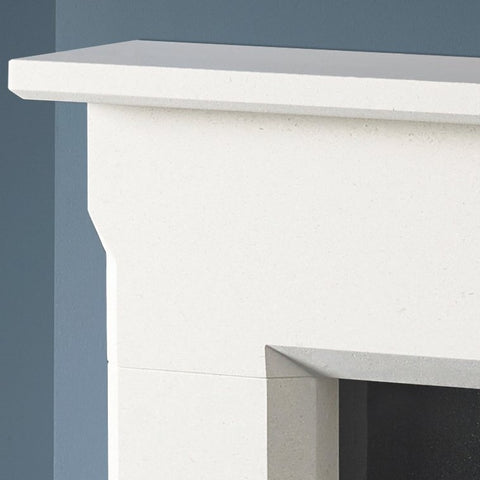 Capital Fireplaces Lingwood Stone Mantel