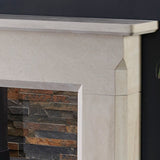 Capital Fireplaces Lingwood Stone Mantel