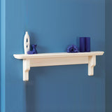 Focus Fireplaces Long Corbel Shelf With Corbels