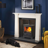 Capital Fireplaces Luxor Stone Mantel