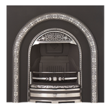 Capital Fireplaces Madison 16" Cast Iron Arched Insert