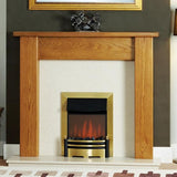 Focus Fireplaces Janine Surround