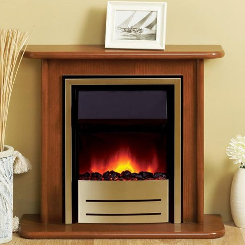 Focus Fireplaces Stella Electric Suite