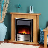 Focus Fireplaces Estelle Electric Suite