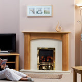 Focus Fireplaces Deighton Surround