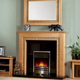 Focus Fireplaces Zanzibar Surround