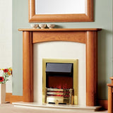 Focus Fireplaces Dalton Surround