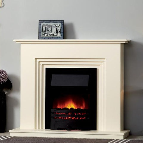 Focus Fireplaces Harrow Electric Suite