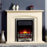 Focus Fireplaces Camberley Electric Suite