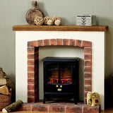 Focus Fireplaces Beckett Electric Suite