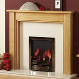 Focus Fireplaces Linden Surround