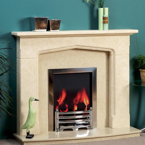 Focus Fireplaces Ariston Surround