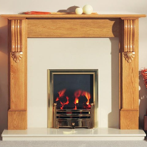 Focus Fireplaces Alyson Surround
