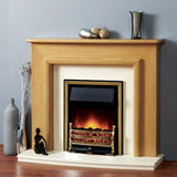 Focus Fireplaces Marlow Electric Suite