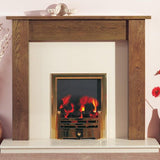 Focus Fireplaces Justine Surround